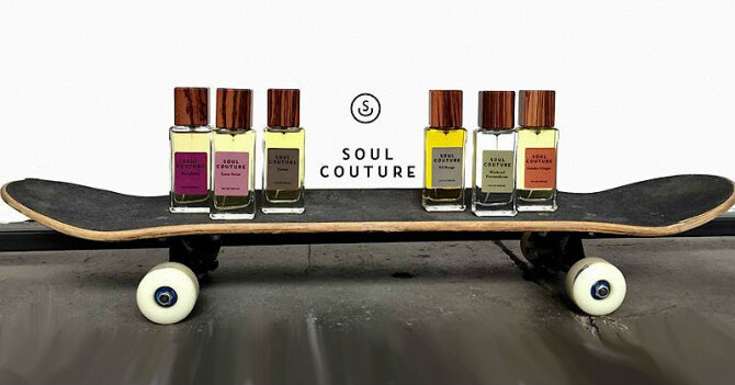 Дебют итальянского бренда Soul Couture Parfum на выставке Pitti Fragranze 2017